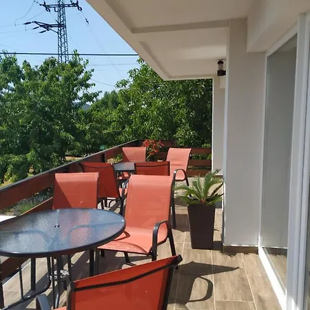 Apartment Mogyorosi Badacsonytordemic