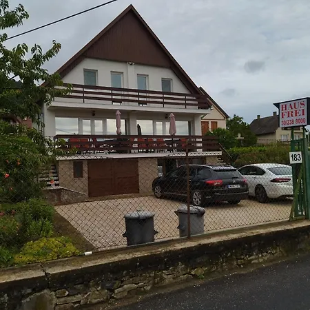 Apartamento Mogyorósi Badacsonytördemic