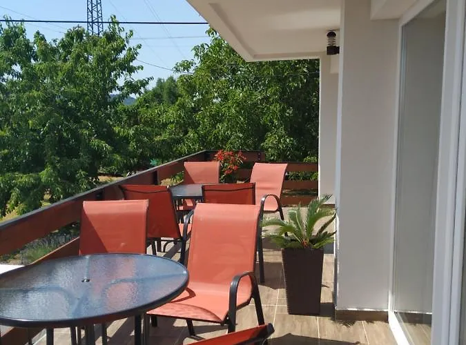 Apartment Mogyorosi Badacsonytordemic