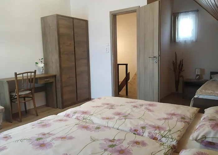 Apartment Mogyorosi *